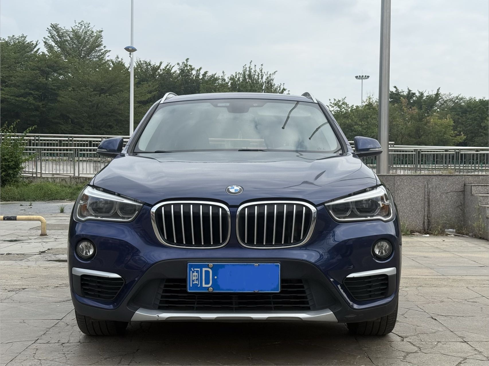 BMW X1 2018 #2 BMW X1 2018 car image #2