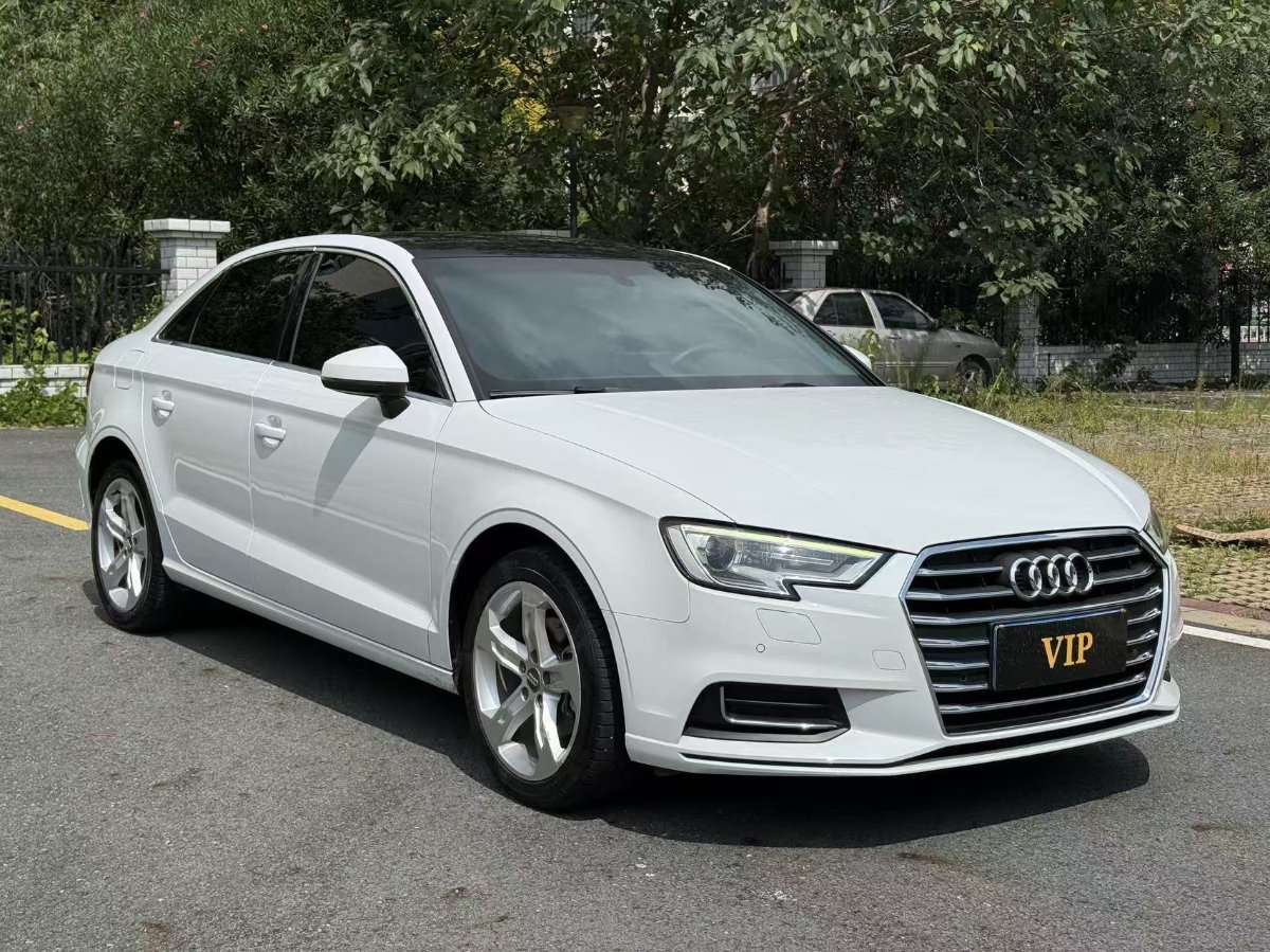 Audi A3 2020 #3 Audi A3 2020 car image #3