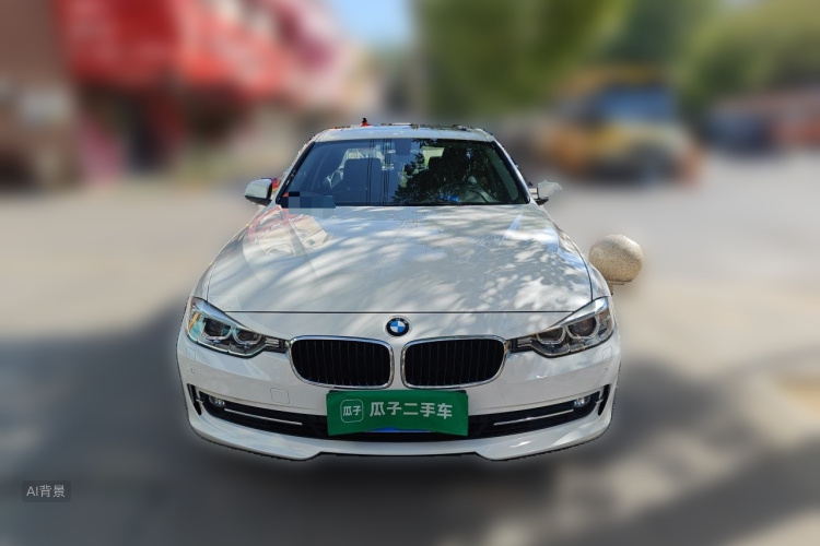 BMW 3 Series 2014 car image #3