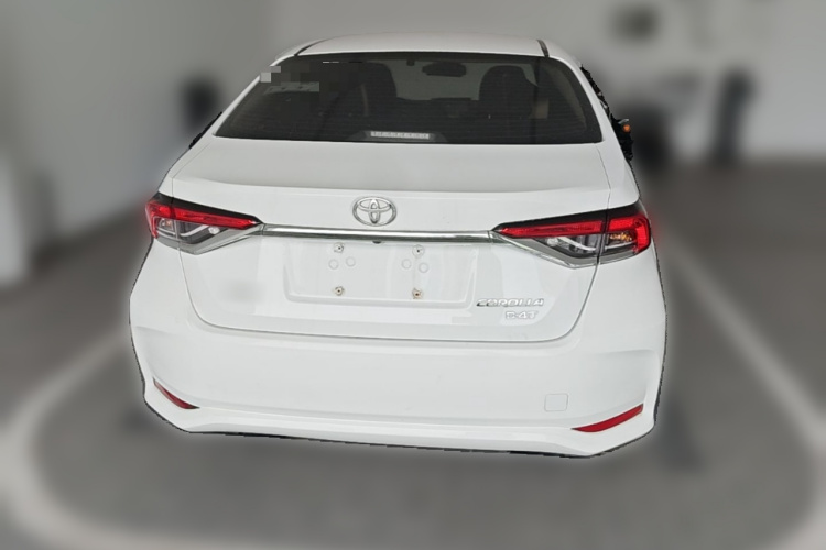 Toyota Corolla 2020 #6 Toyota Corolla 2020 car image #6