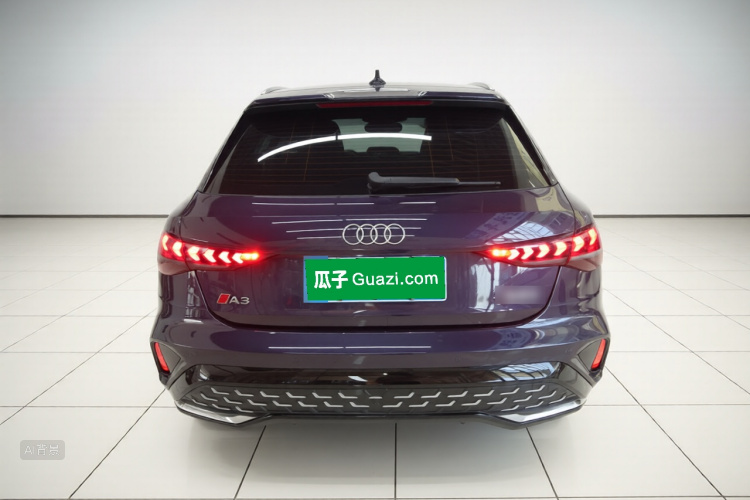 Audi A3 2025 #6 Audi A3 2025 car image #6