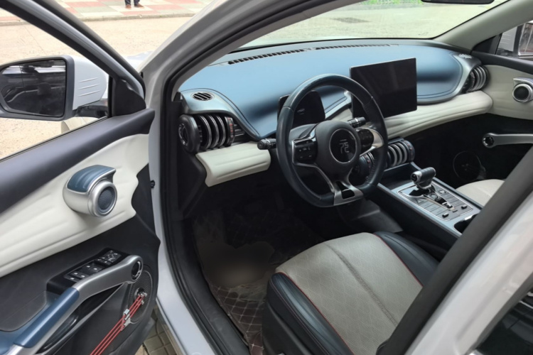 BYD Yuan Plus 2023 car image #16
