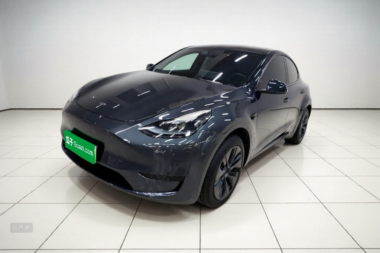 Tesla Model Y 2024 #2 Tesla Model Y 2024 car image #2