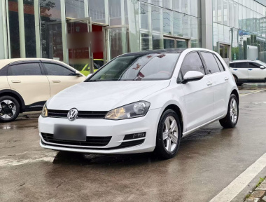 Volkswagen Golf 2016 Volkswagen Golf 2016 car image