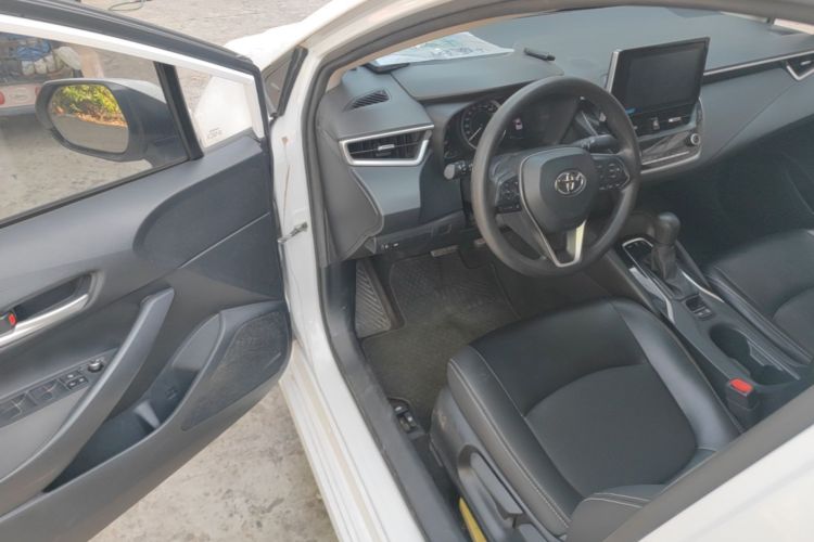 Toyota Corolla 2020 car image #13