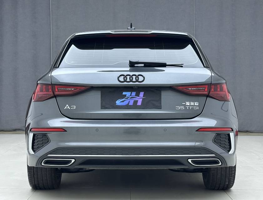 Audi A3 2023 image de voiture #5
