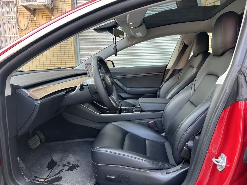 Tesla Model 3 2020 #4 Tesla Model 3 2020 car image #4