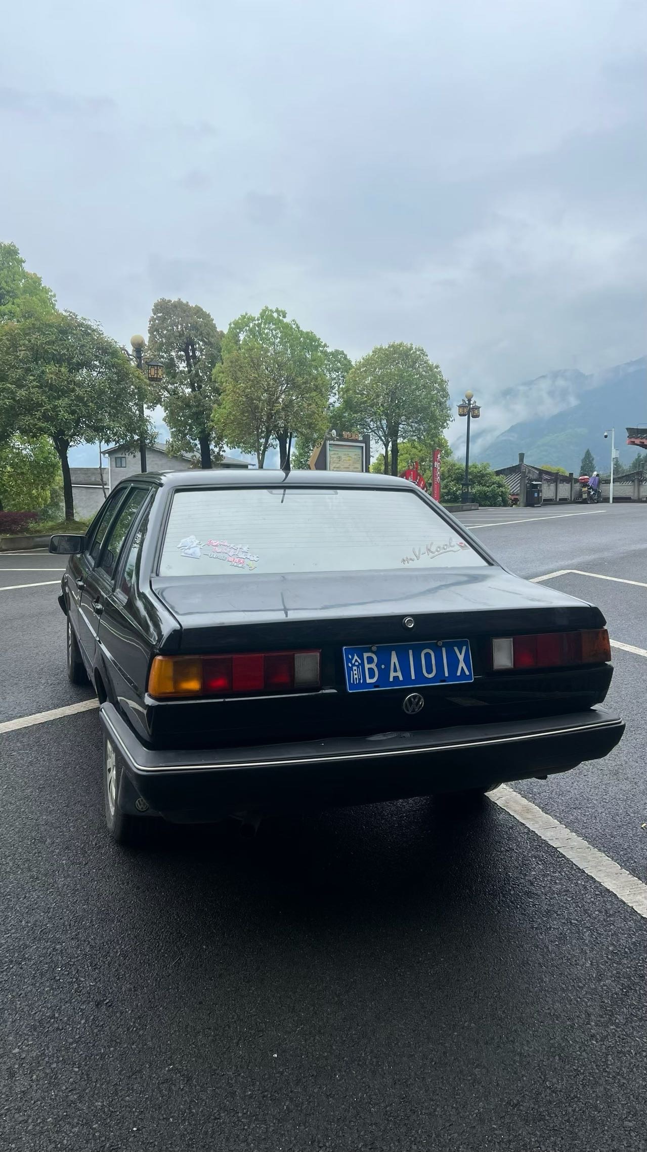 Volkswagen Santana Classic 2013 car image #4