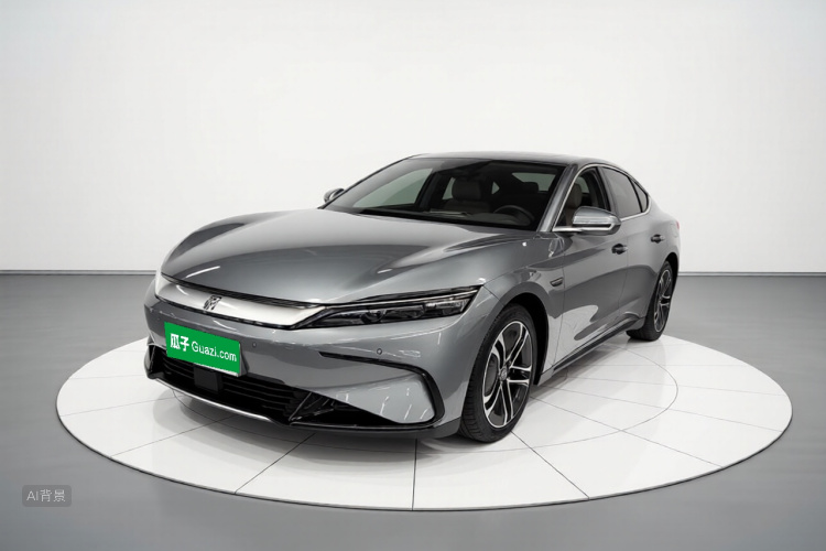 BYD Han 2023 car image #2