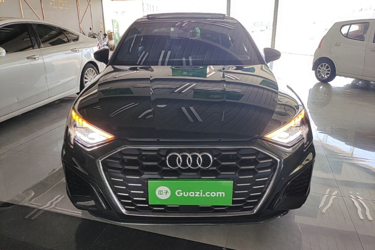 Audi A3 2022 car image #3