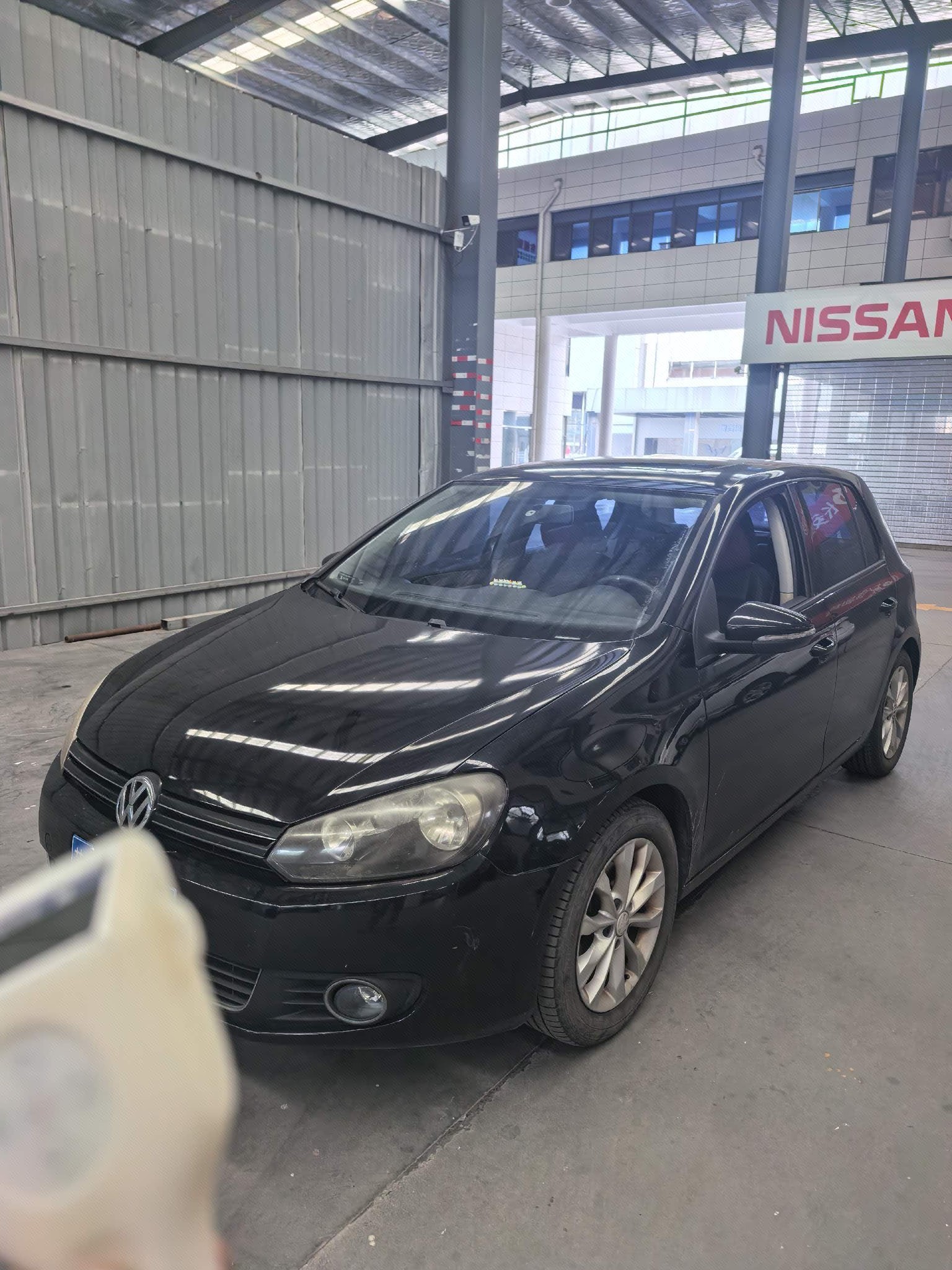 Volkswagen Golf 2011 Volkswagen Golf 2011 car image