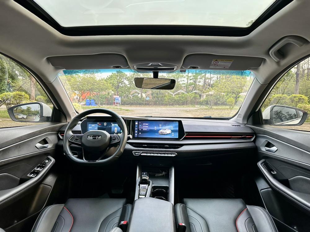 GEELY Binray 2023 car image #16