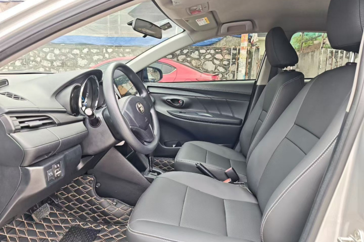 Toyota Vios 2018 image de voiture #10