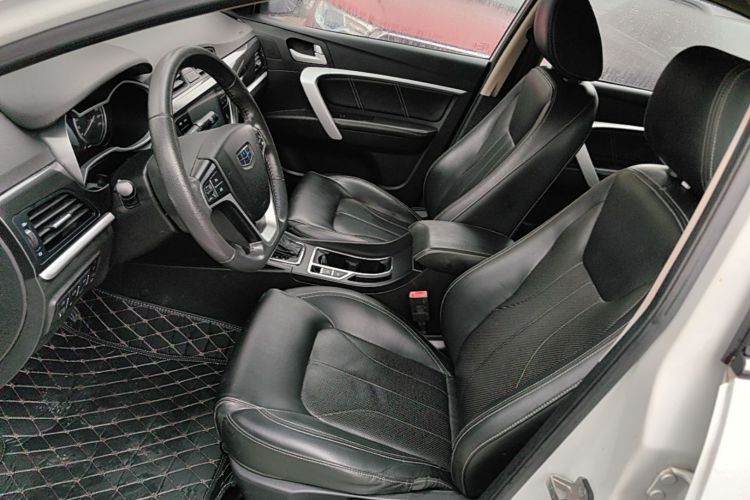 GEELY Emgrand 2016 car image #15