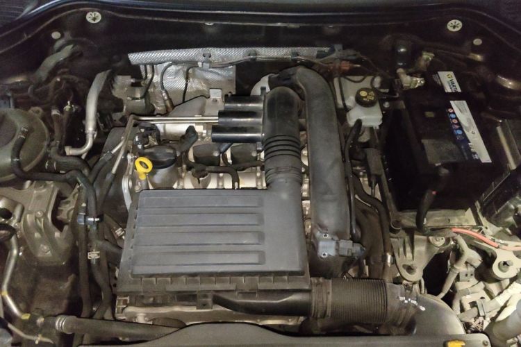Volkswagen Tharu 2018 car image #22