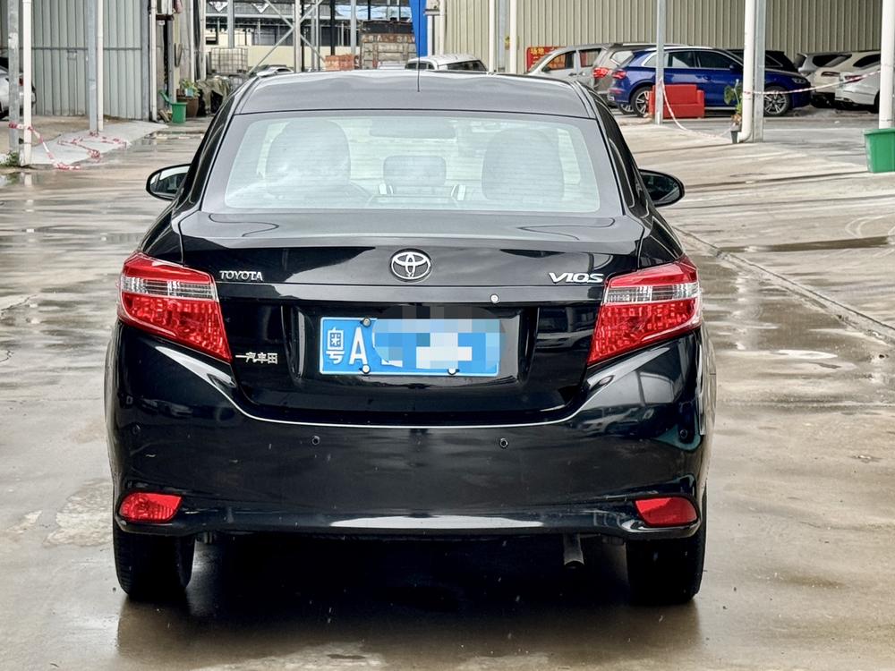 Toyota Vios 2016 #6 Toyota Vios 2016 car image #6