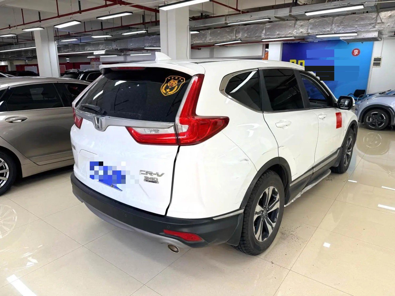 Honda CR-V 2019 #5 Honda CR-V 2019 car image #5