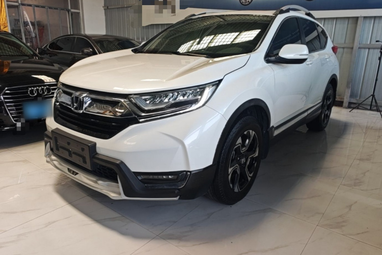 Honda CR-V 2018 car image #2