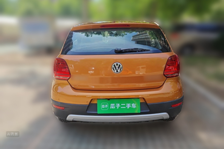 Volkswagen Polo 2015 #6 Volkswagen Polo 2015 car image #6