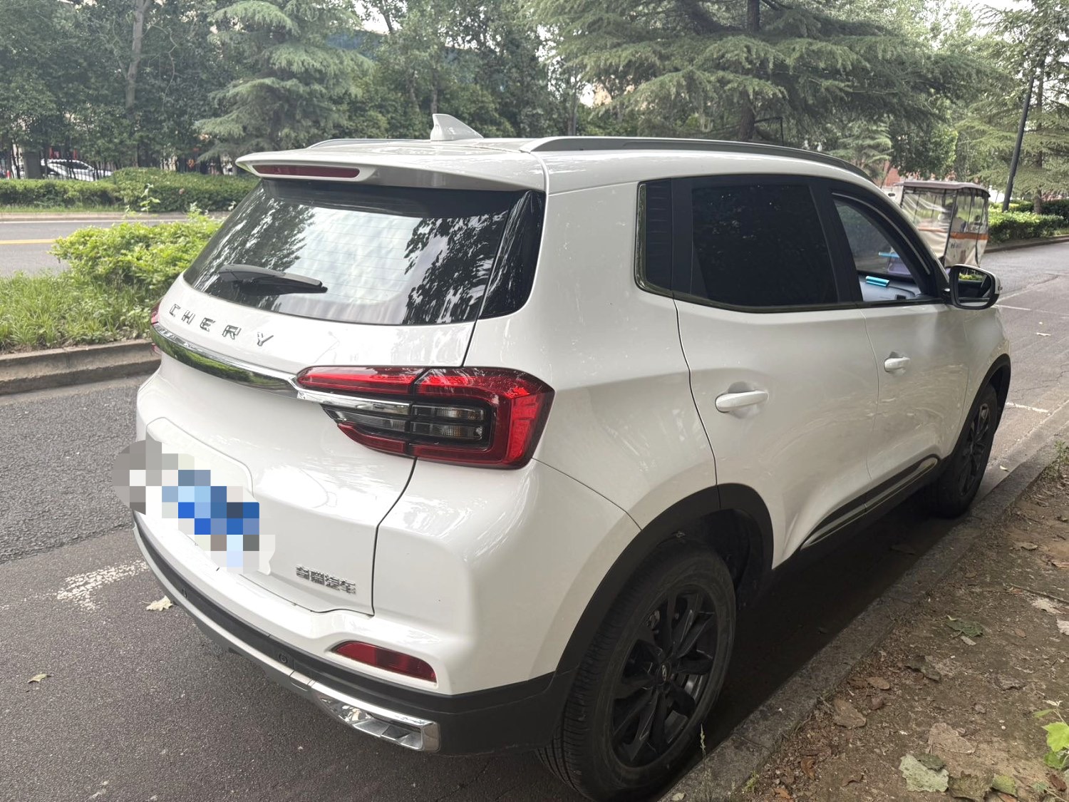 Chery Tiggo 5x 2024 imagem de carro #3