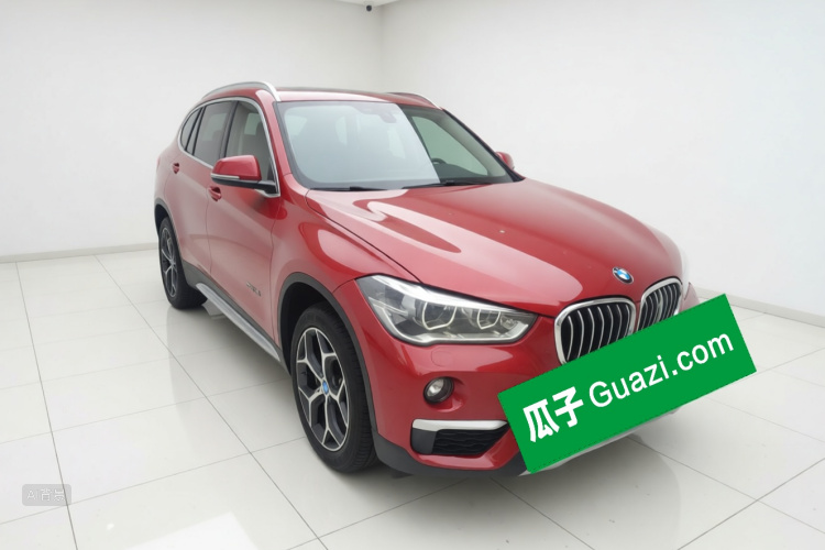 BMW X1 2018 #4 BMW X1 2018 immagine di auto #4