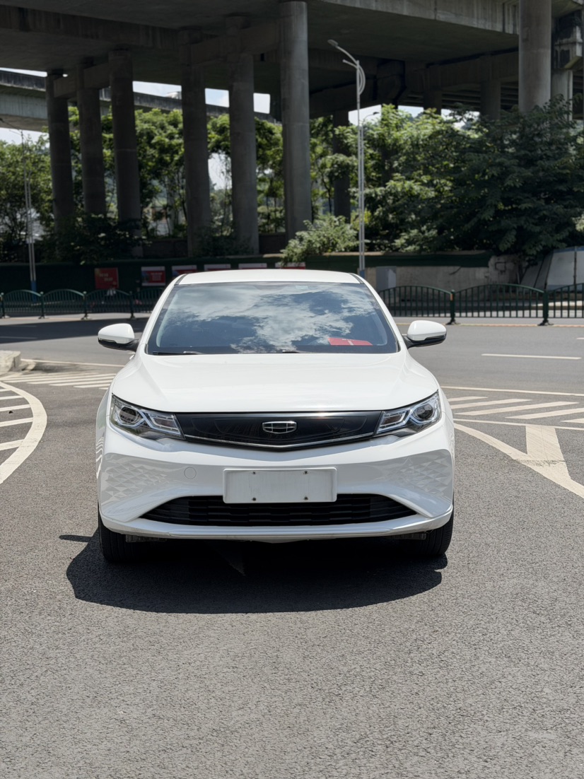 GEELY Emgrand New Energy 2023 #3 GEELY Emgrand New Energy 2023 car image #3