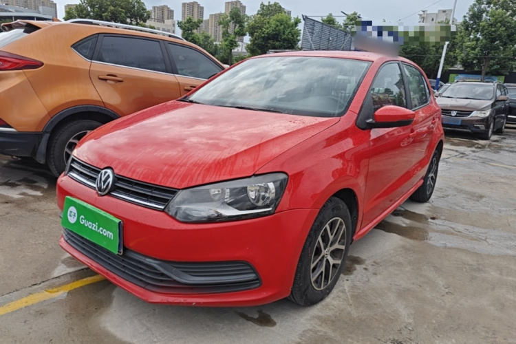 Volkswagen Polo 2019 #2 Volkswagen Polo 2019 car image #2