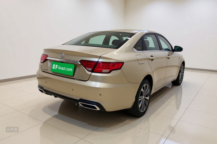 GEELY Emgrand GL 2018 #7 GEELY Emgrand GL 2018 car image #7