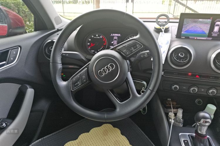 Audi A3 2019 #12 Audi A3 2019 car image #12
