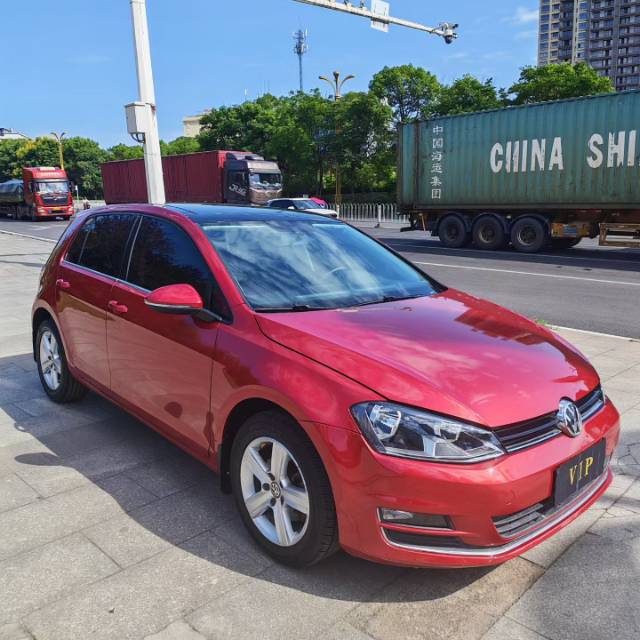 Volkswagen Golf 2016 car image 
