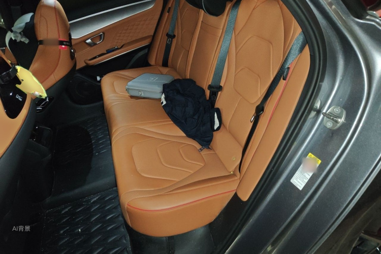 BYD Han 2022 immagine di auto #19