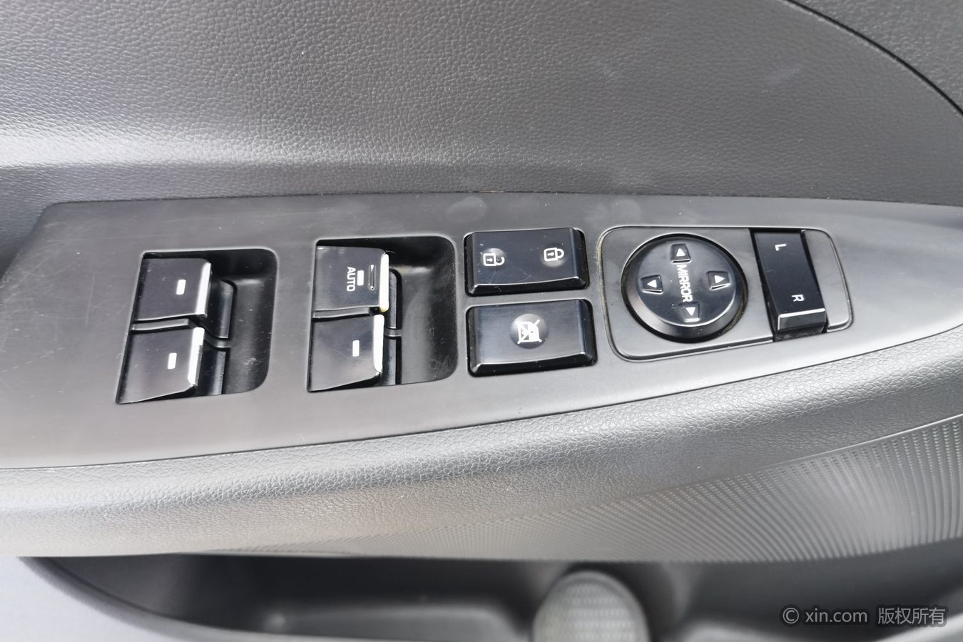 Hyundai Tucson 2017 car image #9