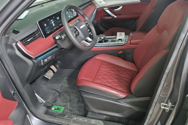 Jetour X70 PLUS 2024 #15 Jetour X70 PLUS 2024 car image #15