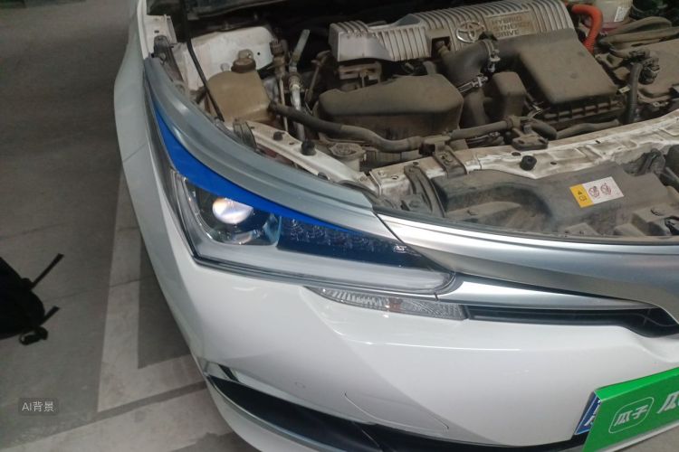 Toyota Corolla 2018 #8 Toyota Corolla 2018 car image #8