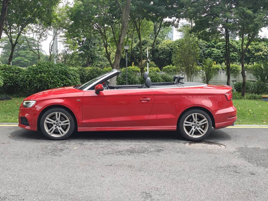 Audi A3 (Imported) 2018 immagine di auto #3