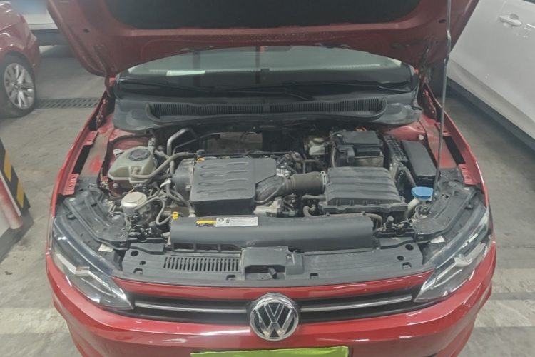 Volkswagen Polo 2019 #22 Volkswagen Polo 2019 car image #22