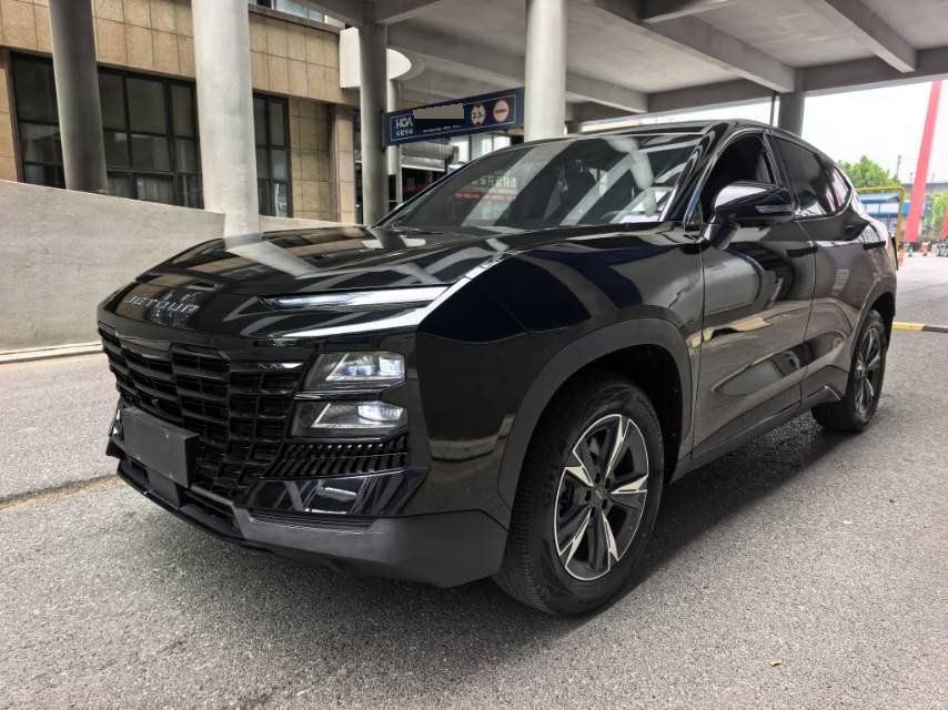 Jetour Dashing 2023 car image 