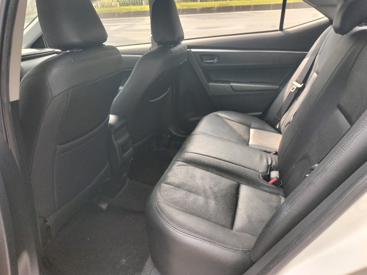 Toyota Corolla 2018 car image #7