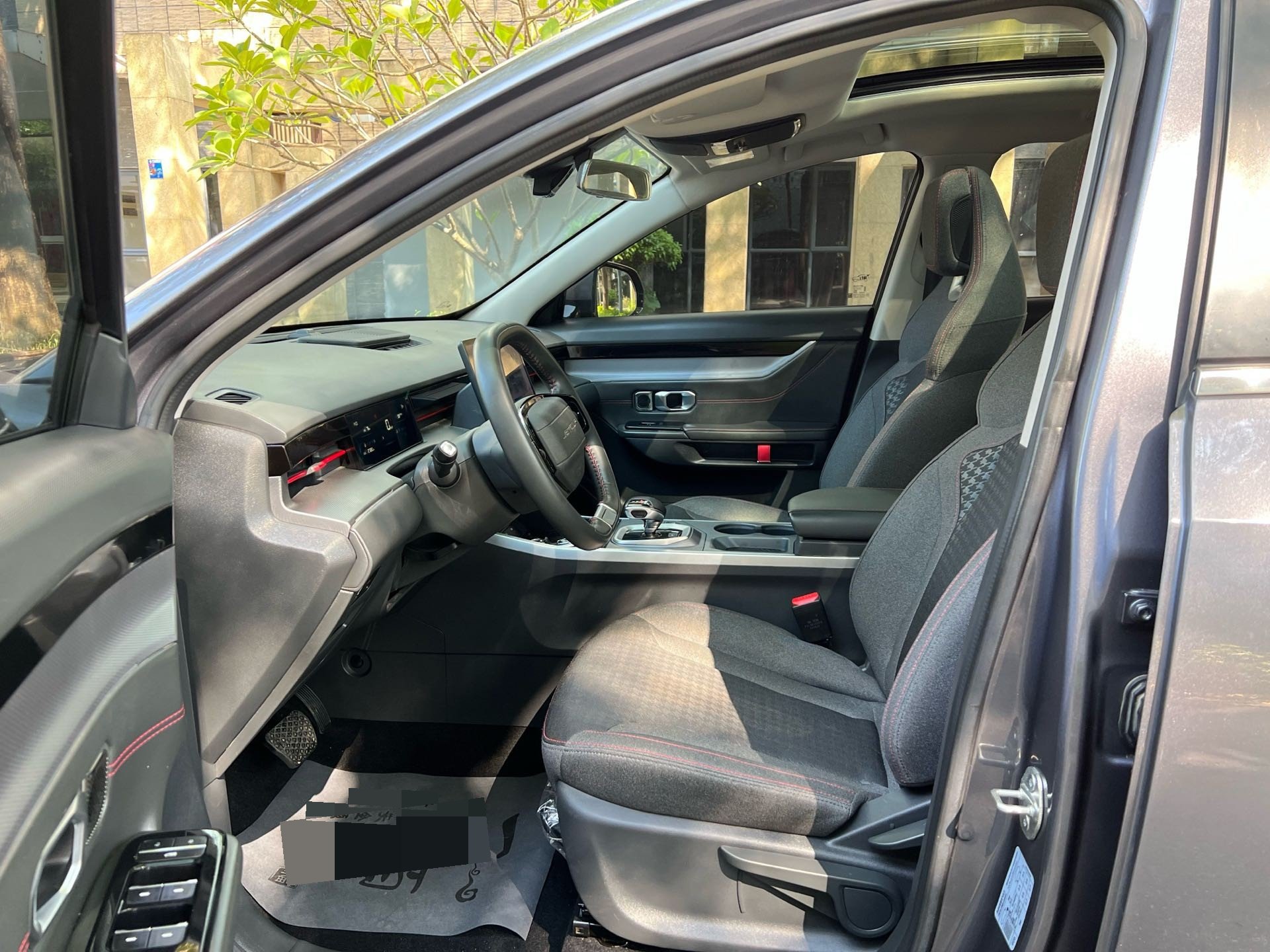 Jetour Dashing 2024 #5 Jetour Dashing 2024 imagen de coche #5