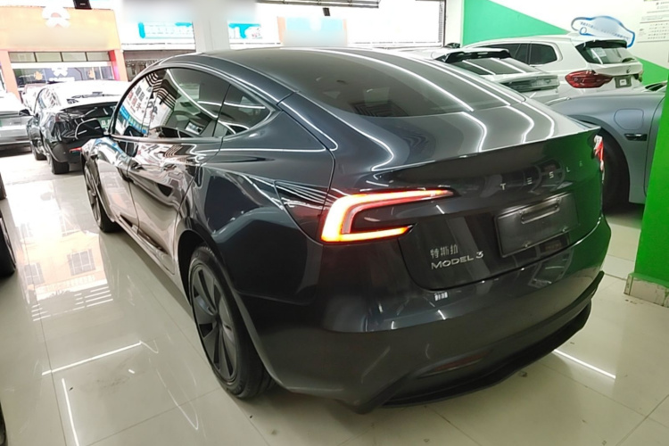 Tesla Model 3 2024 car image #5