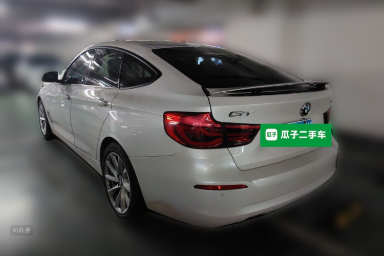 BMW 3 Series GT 2018 #5 BMW 3 Series GT 2018 car image #5