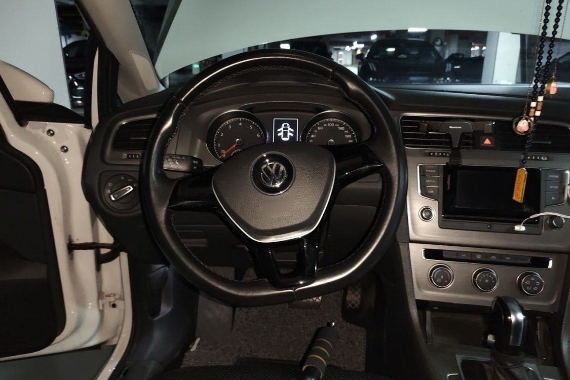 Volkswagen Golf 2016 #21 Volkswagen Golf 2016 car image #21