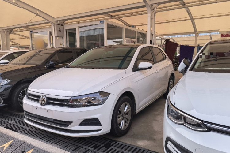 Volkswagen Polo 2021 #2 Volkswagen Polo 2021 immagine di auto #2