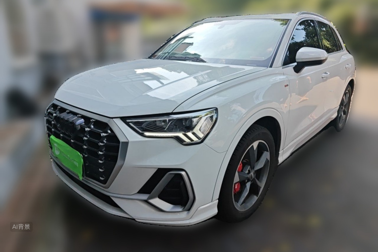 Audi Q3 2019 #2 Audi Q3 2019 car image #2