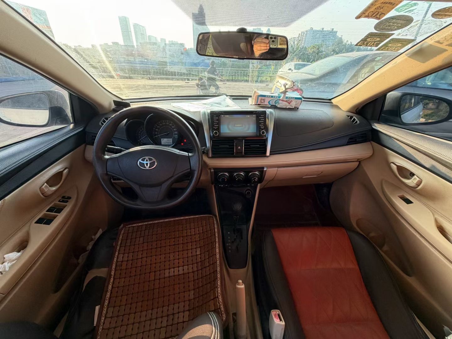 Toyota Vios 2014 #9 Toyota Vios 2014 car image #9