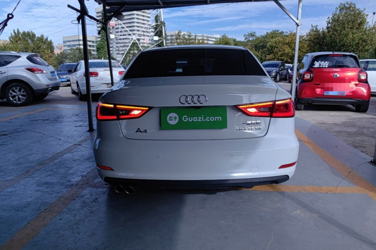 Audi A3 2017 car image #6