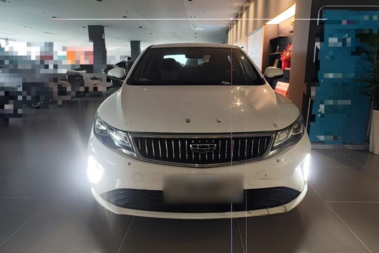 GEELY Emgrand GL 2021 immagine di auto #3