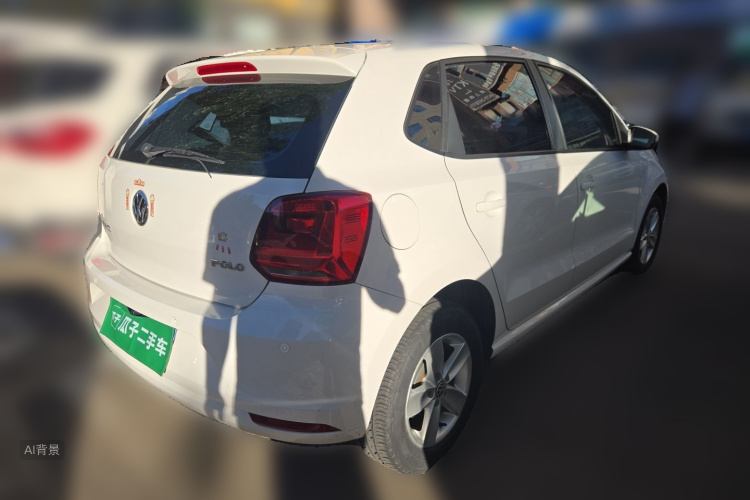 Volkswagen Polo 2017 car image #7