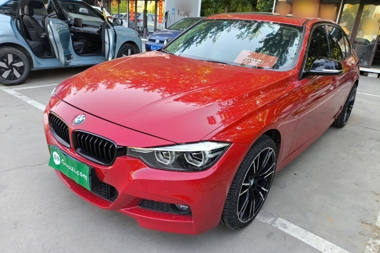 BMW 3 Series 2017 #2 BMW 3 Series 2017 car image #2