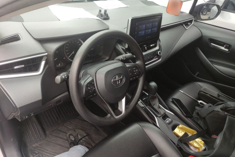 Toyota Corolla 2021 изображение автомобиля #10